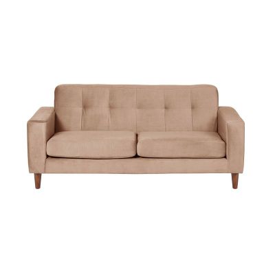 Imagen 1 del producto Sofa Salerno 2C Tela  Velvet  Beige