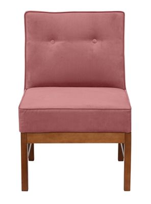 Imagen 2 del producto Sitial Colonia Tela Velvet Palo Rosa