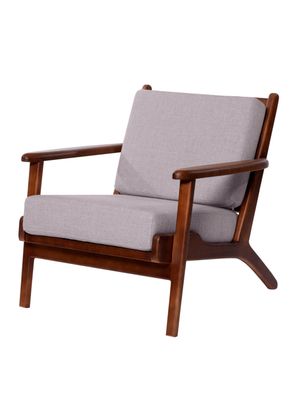 Imagen 2 del producto Sitial Neuss Lino Gris Claro