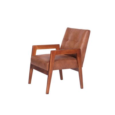 Imagen 2 del producto SITIAL MUNICH  CUERO KENTUCKY TABACO