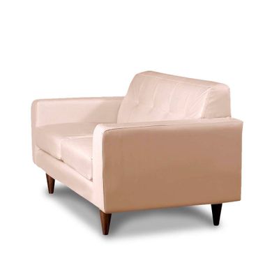 Imagen 2 del producto SOFA SALERNO 2C PU BEIGE