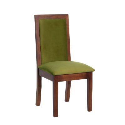 Imagen 2 del producto Silla Girona Tela Velvet Pistacho