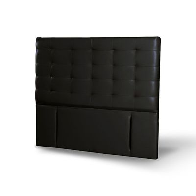 Imagen 2 del producto RESPALDO NAPOLES PU NEGRO 2 PZA