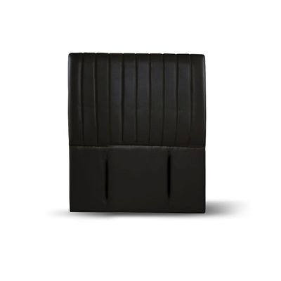 Imagen 2 del producto RESPALDO SORRENTO PU NEGRO 1 PZA