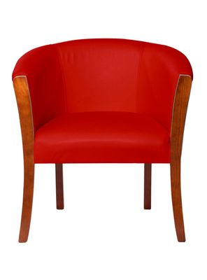 Sitial Dortmund Pu Rojo