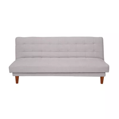 Imagen 1 del producto FUTON TURIN LINO GRIS CLARO