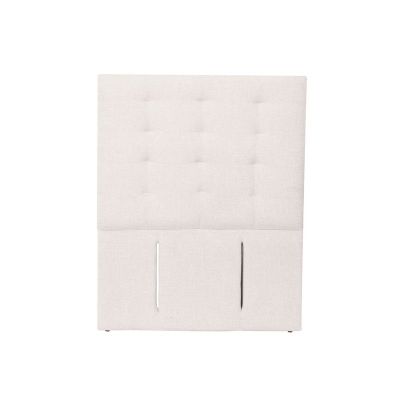 RESPALDO NAPOLES LINO BLANCO 1 PZA