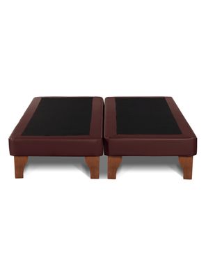 Imagen 2 del producto BASE EUROPEA ZEN PU CHOCOLATE 2 PZA