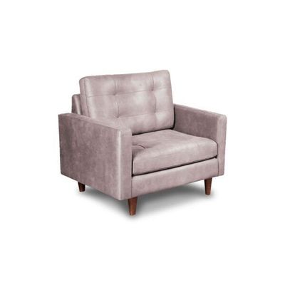 Imagen 2 del producto SOFA NAPOLES 1C CUERO KENTUCKY BEIGE