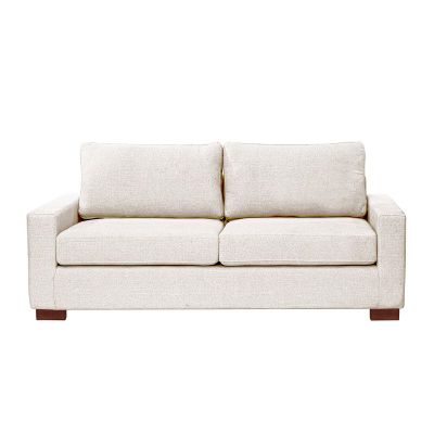 Imagen 2 del producto Sofa Cama Livorno 2Pl Lino Blanco