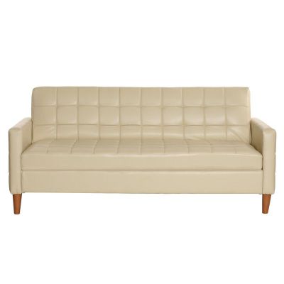 FUTON GENOVA  PU BEIGE