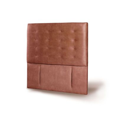 Imagen 2 del producto RESPALDO NAPOLES CUERO TABACO 1 PZA