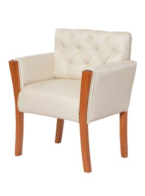 Imagen 2 del producto Sitial Kiel  Pu Beige