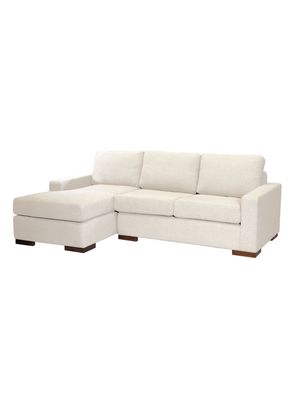 SECCIONAL IZQ LIVORNO LINO BLANCO