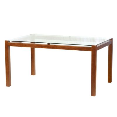 Imagen 2 del producto Juego De Comedor Barcelona 1600X1000 S/Tenerife Cuero Negro