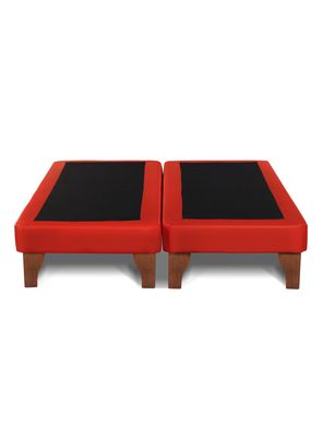 Imagen 2 del producto Base Europea Zen Pu Rojo King