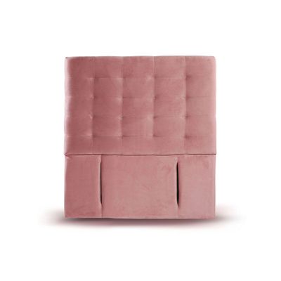 RESPALDO NAPOLES TELA PALO ROSA 1 PZA