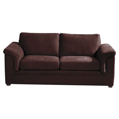Imagen 2 del producto SOFA ANCONA 3C TELA  VELVET  CHOCOLATE
