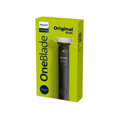 Afeitadora Oneblade Recorta Perfila Barba 3P QP1424/10