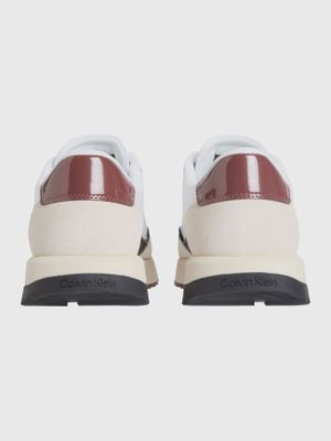 Imagen 2 del producto Zapatillas con Cordones Repreve Blanco Calvin Klein