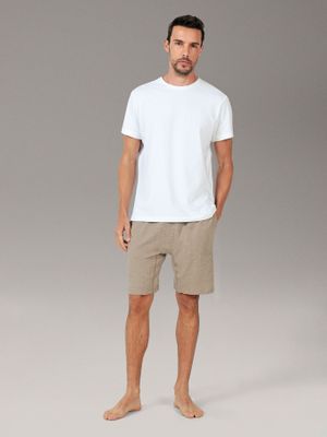 Short de Pijama Modern Cotton Cafe Calvin Klein