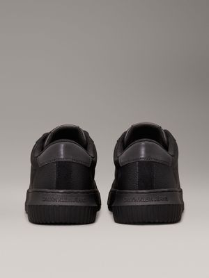 Imagen 2 del producto Zapatillas Chunky Cupsole Low Negro Calvin Klein