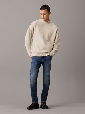 Jeans Skinny Azul BJ Calvin Klein