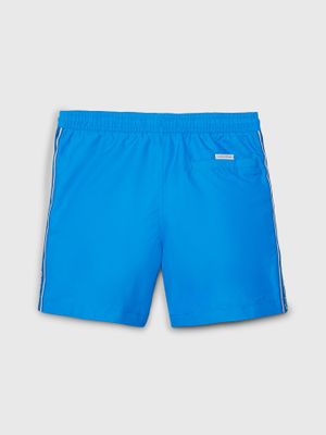 Imagen 2 del producto Traje de Baño Niño Logo Tape Azul Calvin Klein