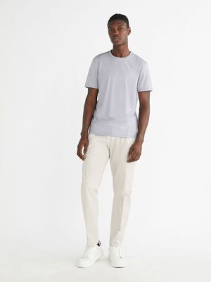 Imagen 2 del producto Polera Smooth  Gris Calvin Klein