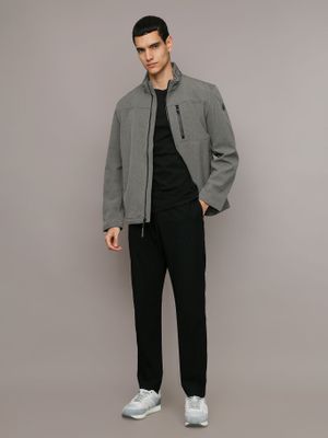 Imagen 2 del producto Chaqueta Ck Soft Shell Gris Calvin Klein