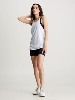 Imagen 2 del producto Polera Essentials Blanco Calvin Klein
