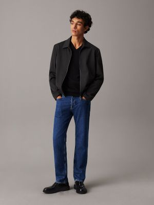 Imagen 2 del producto Sweater Superior Wool Vneck Sweater Negro Calvin Klein