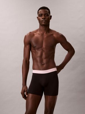 Imagen 2 del producto Pack De 3 Bóxer Brief Cotton Stretch Negro Calvin Klein