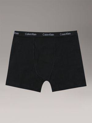 Imagen 2 del producto Pack de 3 Bóxers Brief para Niño Negro Calvin Klein