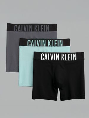 Imagen 1 del producto Pack 3 Bóxers Brief Intense P Multicolor Calvin Klein