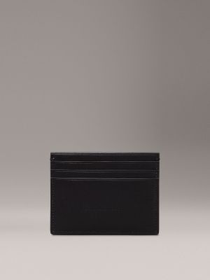 Imagen 2 del producto Tarjetero con Monograma Negro Calvin Klein