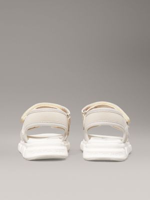 Imagen 2 del producto Sandalias Niño con Velcro Beige Calvin Klein