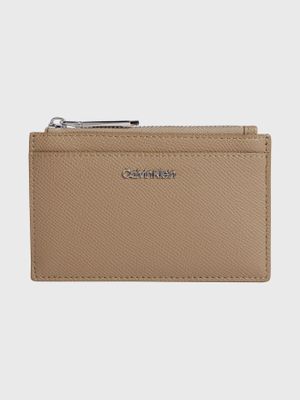 Tarjetero Ck Must Cavia Café Calvin Klein