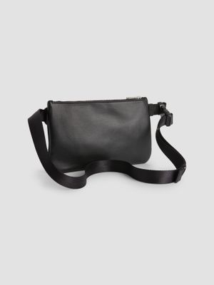 Imagen 2 del producto Banano Sculpted Negro Calvin Klein