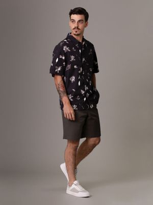 Imagen 2 del producto Camisa Relaxed AOP Multicolor Calvin Klein