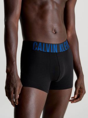 Imagen 2 del producto Pack 3 Bóxers Intense Power 901 Negro Calvin Klein