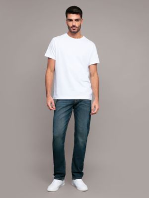 Imagen 1 del producto Jeans recto avedon azul Calvin Klein