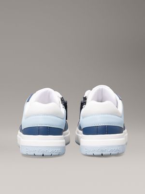 Imagen 2 del producto Zapatillas Niño Low Cut Lace-Up Azul Calvin Klein