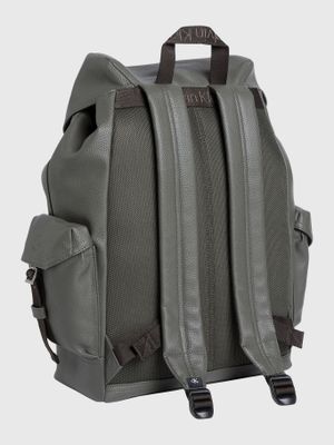 Imagen 2 del producto Mochila Cargo Flap Gris Calvin Klein