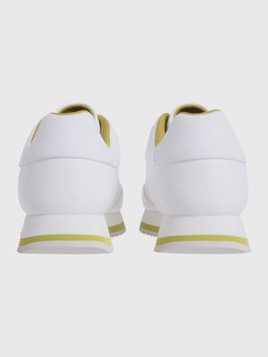 Imagen 2 del producto Zapatillas Runner Lace Up Blanco YAF Calvin Klein