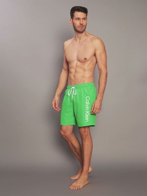 Imagen 2 del producto Traje de Baño Core Solids Verde Calvin Klein