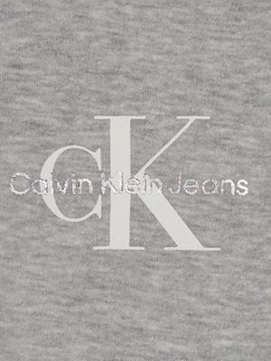 Imagen 2 del producto Jogger Monogram Logo 095 Gris Calvin Klein