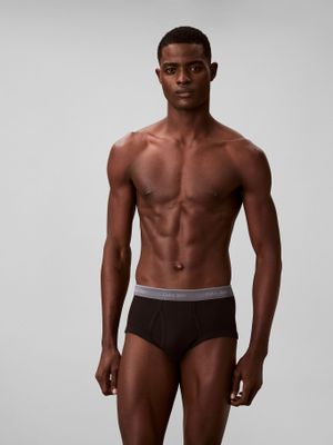 Imagen 2 del producto Pack De 5 Slips Cotton Classics Negro Calvin Klein