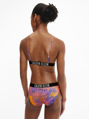 Imagen 2 del producto Top Bikini Intense Power Naranja Calvin Klein