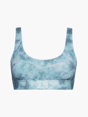 Imagen 1 del producto Parte Superior Bikini Authentic Celeste Calvin Klein